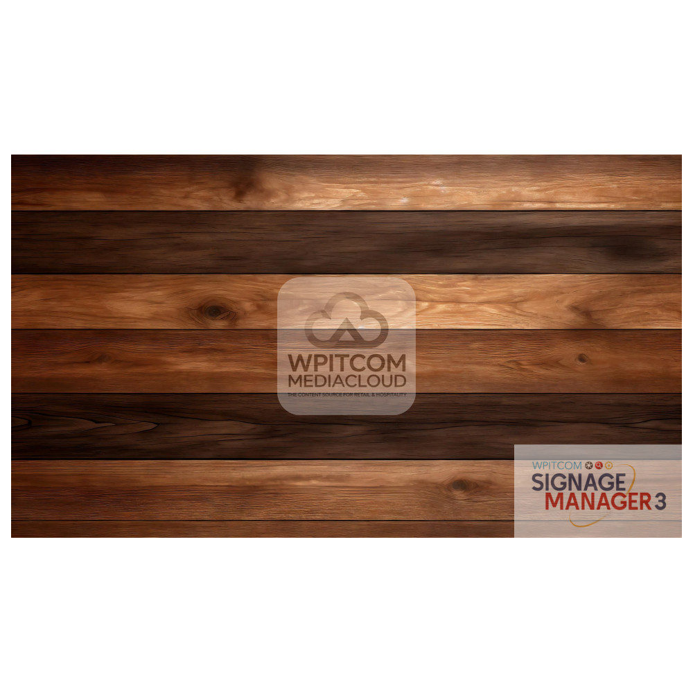 Background from dark wood