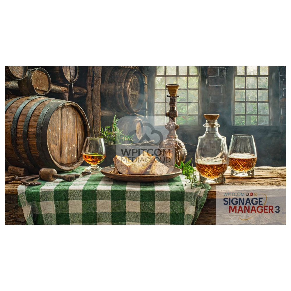 Whiskey Tasting Szene