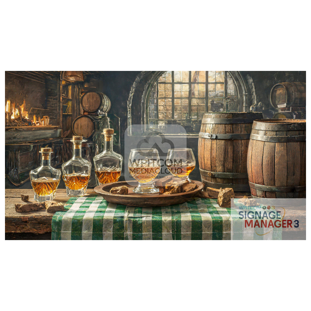 Whiskey Tasting Szene