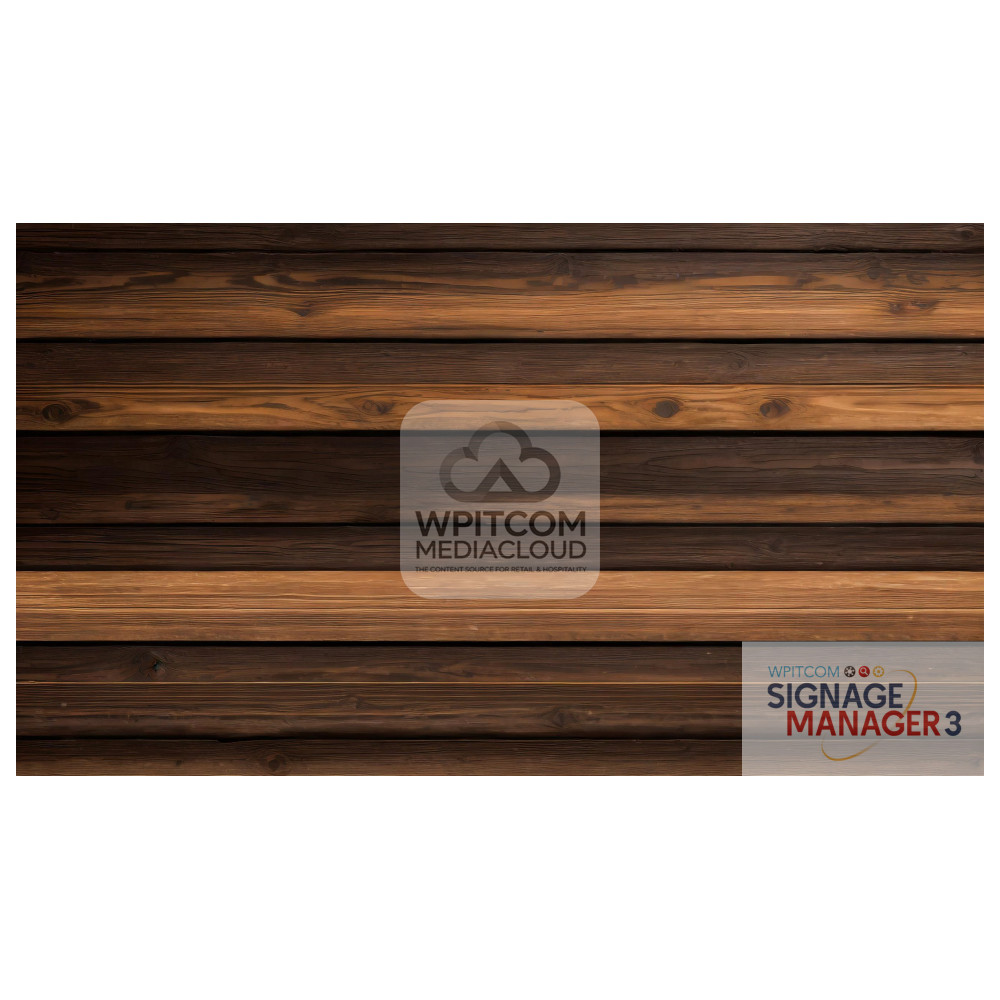 Background from dark wood