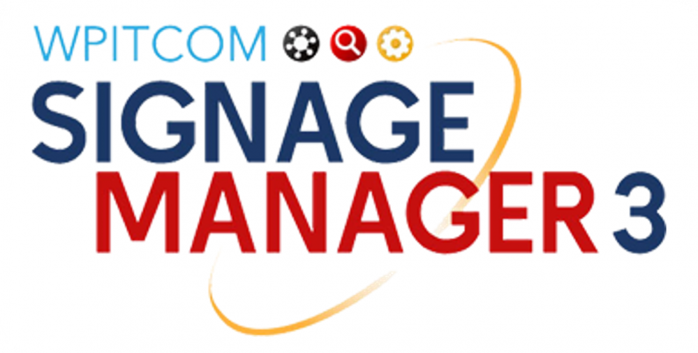 WPITCOM Signage Manager 3