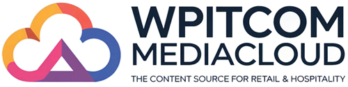 WPITMEDIACloud Logo by WPITCOM S.A.
