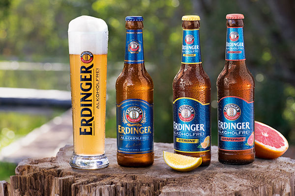 ERDINGER - Bavarian Beer