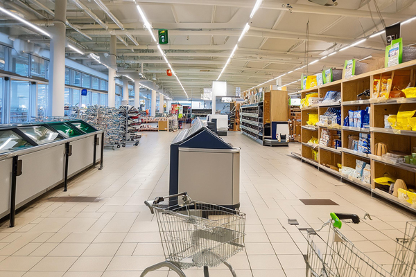 In store advertising made easy