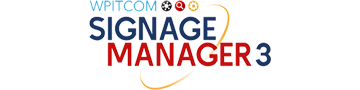 WPITCOM Signage Manager 3 Logo