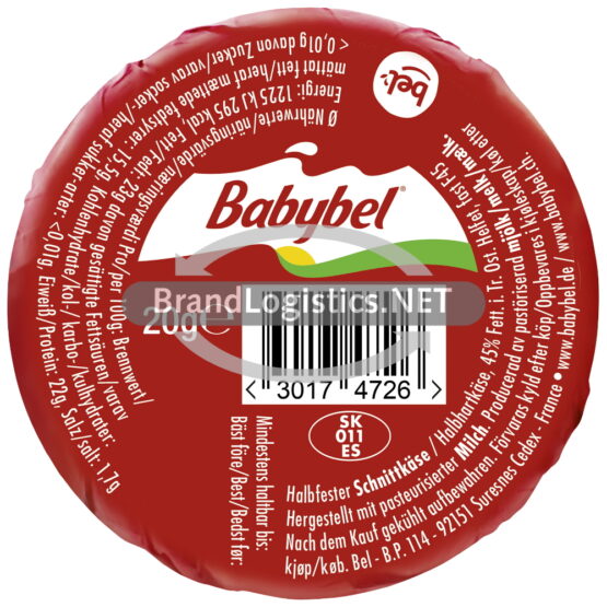 3073781106558-Mini Babybel Single 30×20 g