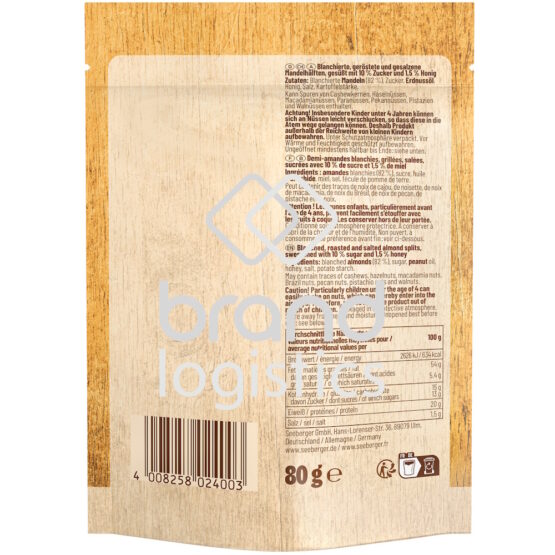 4008258024003-Seeberger Mandeln Honig & Salz 80 g