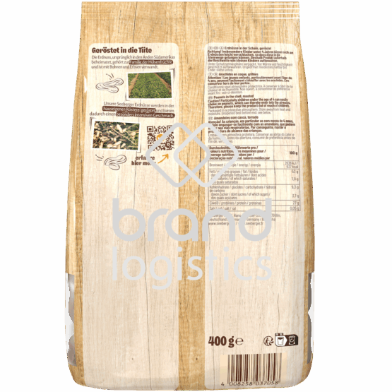 4008258037058-Seeberger Erdnüsse in Schale 400 g
