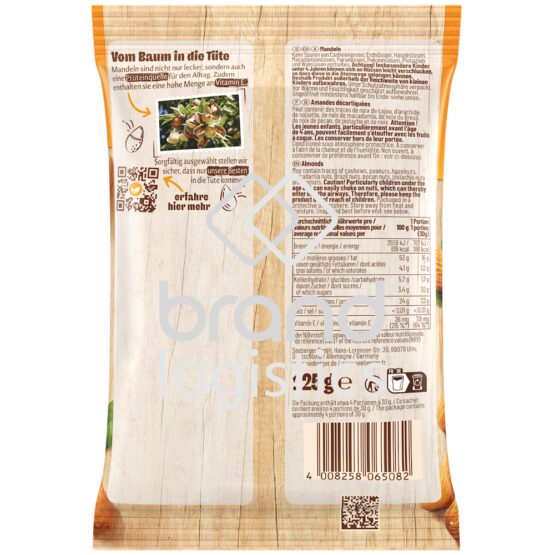 4008258065082-Seeberger Mandeln 125 g