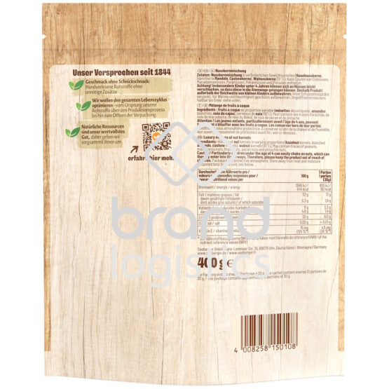 4008258150108-Seeberger Nusskernmischung 400 g