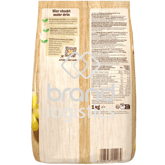 4008258154069-Seeberger Studentenfutter 1000 g