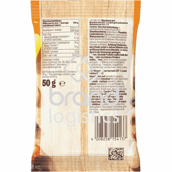 4008258154137-Seeberger Studentenfutter 50 g