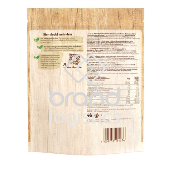 4008258154236-Seeberger Studentenfutter 400 g