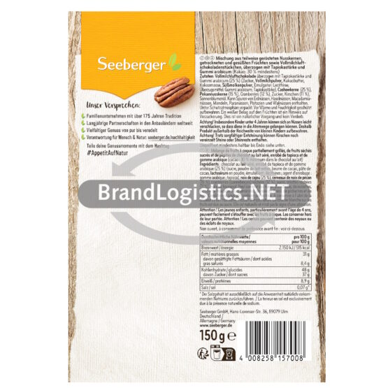 4008258157008-Seeberger Schoko-Mix 150 g