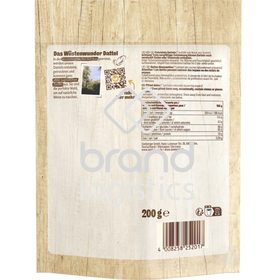 4008258252017-Seeberger Datteln entsteint 200 g
