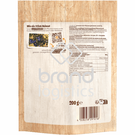 4008258291016-Seeberger Soft-Pflaumen 200 g