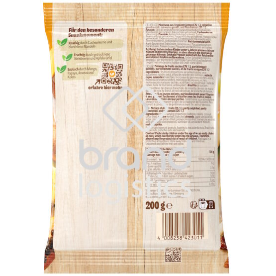 4008258423011-Seeberger Caribic Royal 200 g