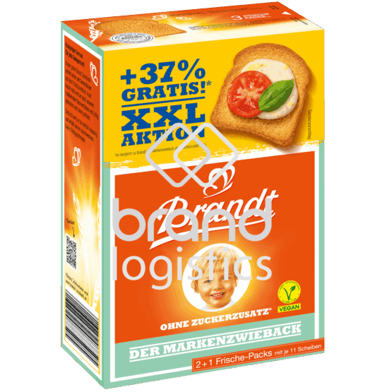 4013752088505-Brandt Der Markenzwieback ohne Zuckerzusatz 309 g +37% Gratis