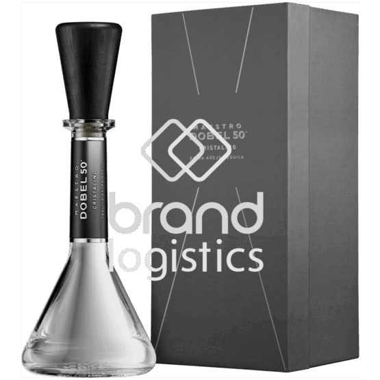 7501035014688-Maestro Dobel 50 Cristalino 35% vol. 0,7 l