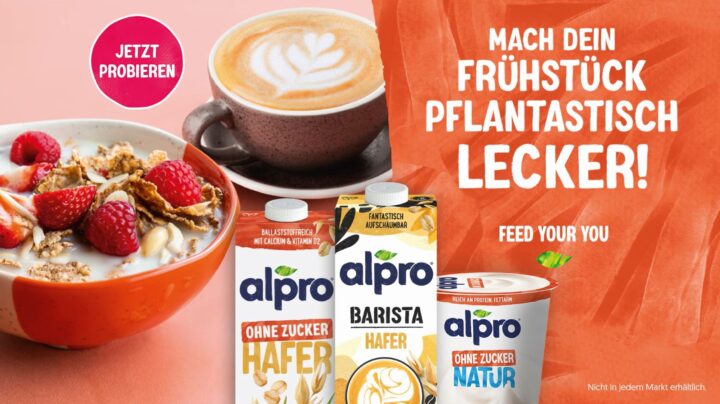 Alpro Frühstück Spot 16x9