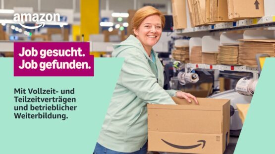amazon Jobsuche 2 Spot 16x9