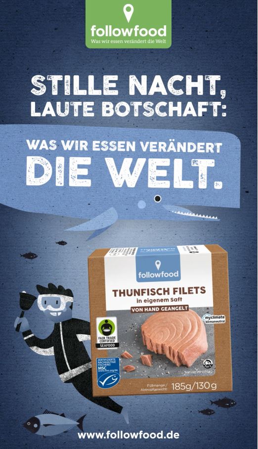 followfood Thunfisch Natur Spot 1080x1920