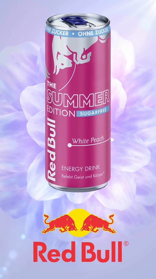 Red Bull Video Summer is coming
