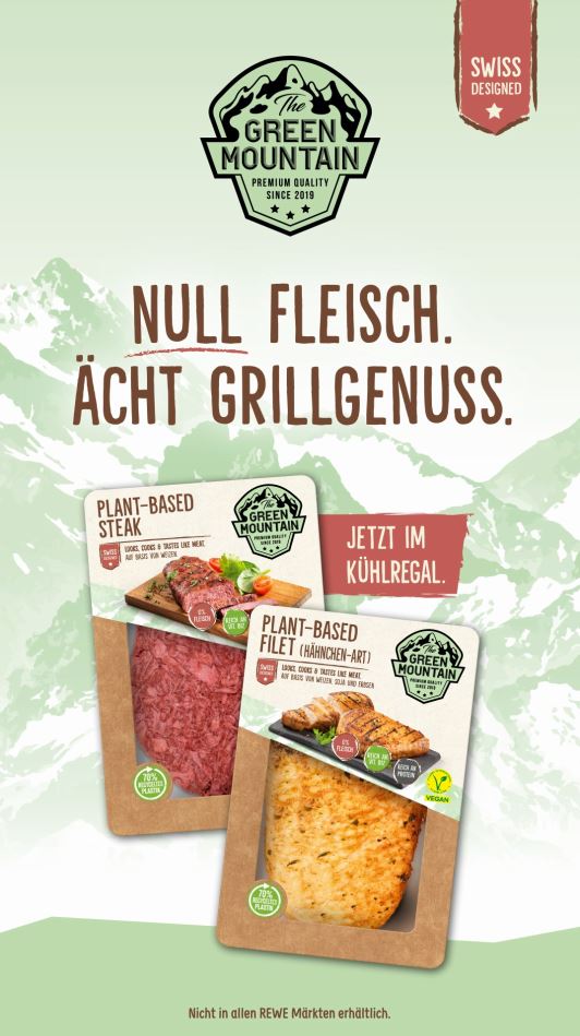 THE GREEN MOUNTAIN Grill 2er Pack Spot 9x16
