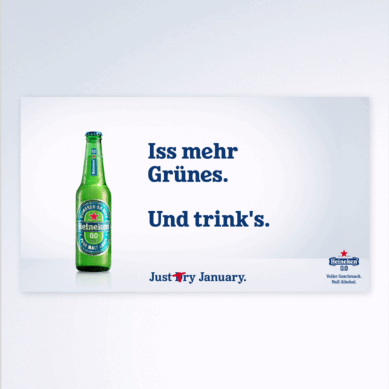 Heineken TV Spot Grünes 16x9