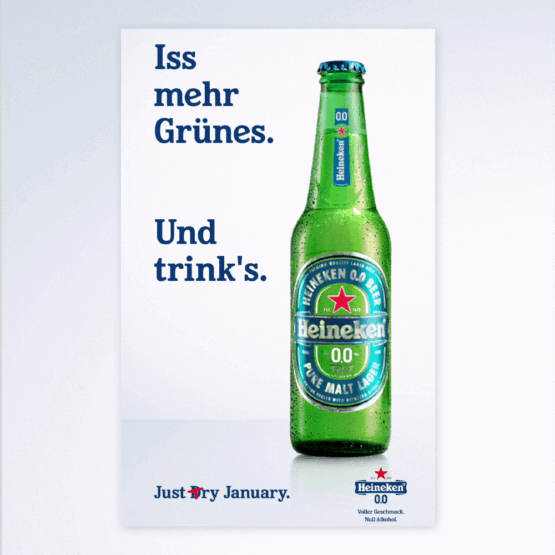 Heineken TV Spot Grünes 9x16