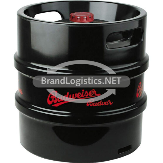 Budweiser Budvar Premium Lager 5 % vol. 30 l Fass KEG