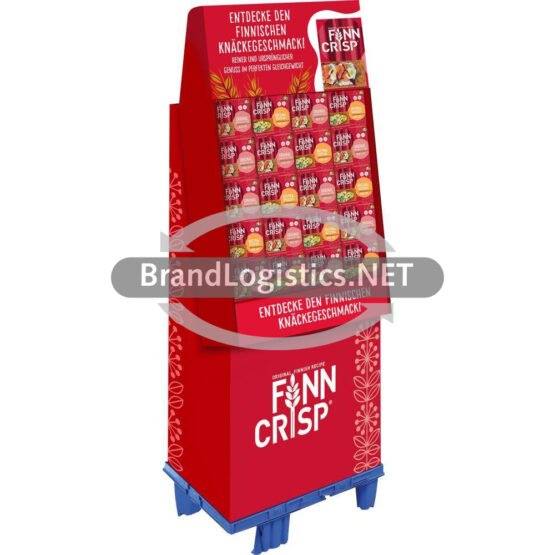 Finn Crisp 2-fach 1/4-Display 80x200 g