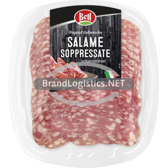 Bell Salame Soppressate, lufgetrocknet 80 g