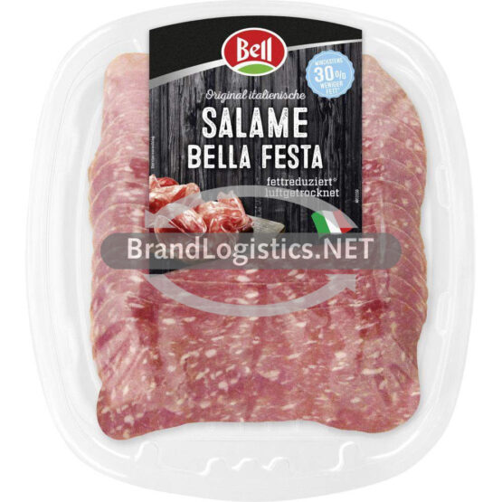 Bell Salame Bella Festa, luftgetrocknet 80 g