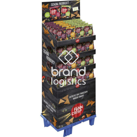 Finn Crisp Snacks 150 g 80er Display