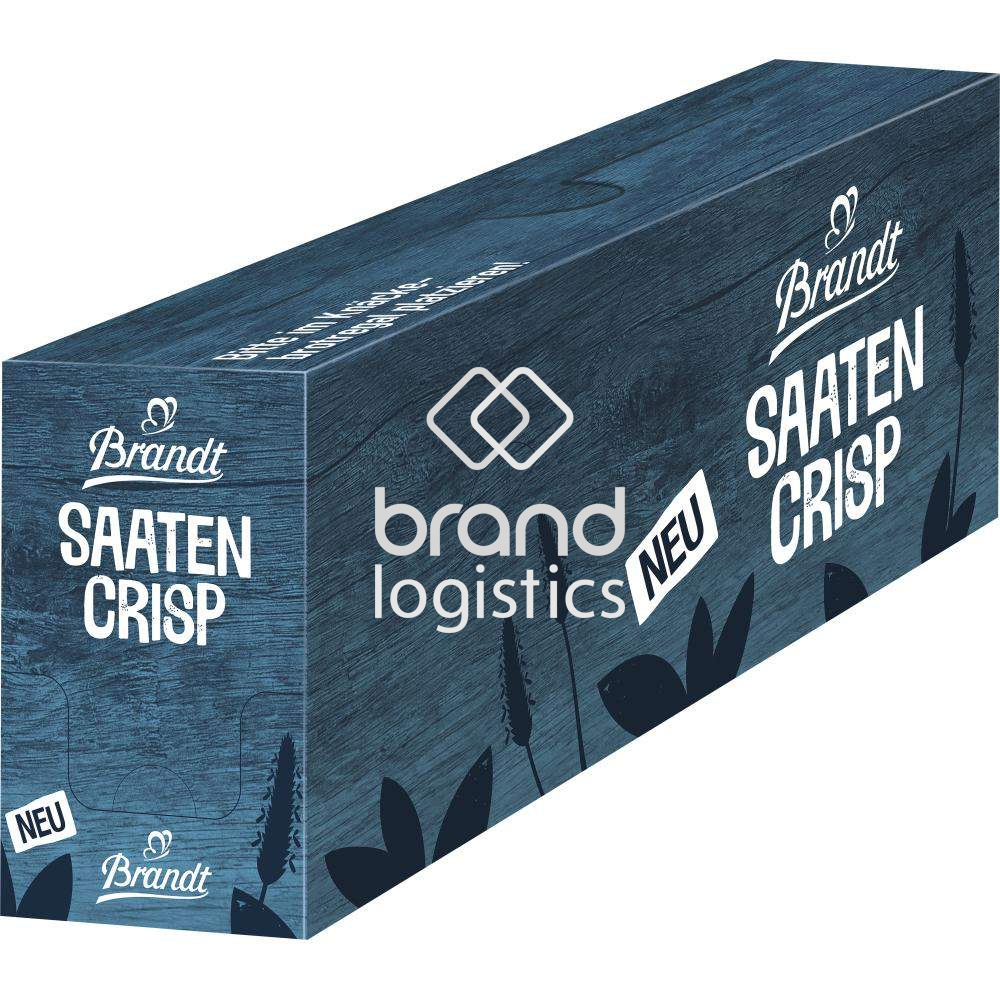 Brandt Saaten Crisp Lower Carb 8x130 g