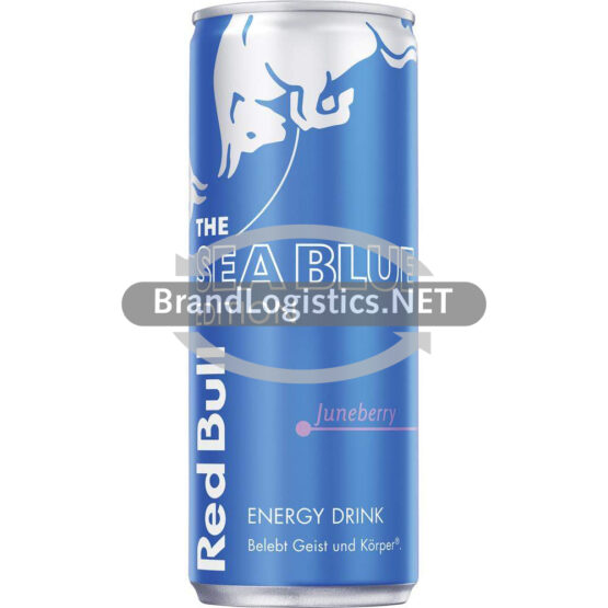 Red Bull Sea Blue Edition 250 ml DPG E-Commerce