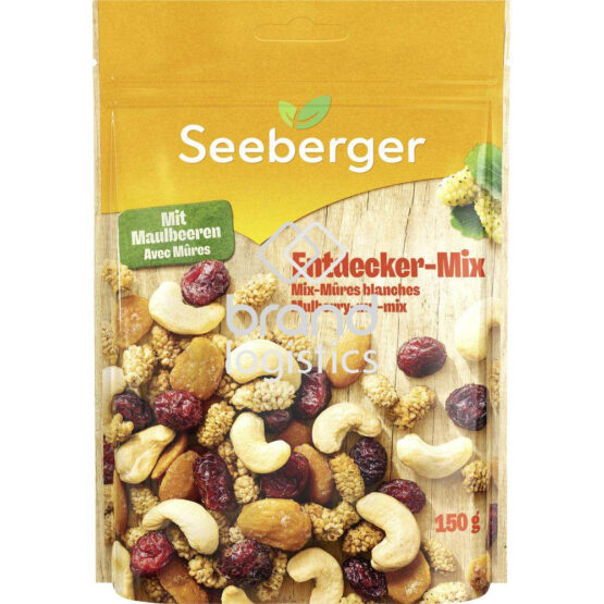 Seeberger Entdecker-Mix 150 g