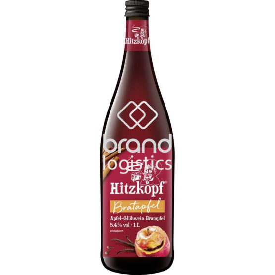 Hitzkopf Bratapfel 5,4% vol. 1 l
