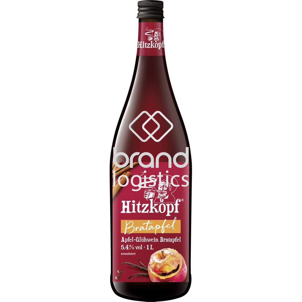 Hitzkopf Bratapfel 5,4% vol. 1 l