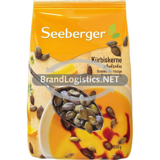 Seeberger Kürbiskerne schalenlos 500 g