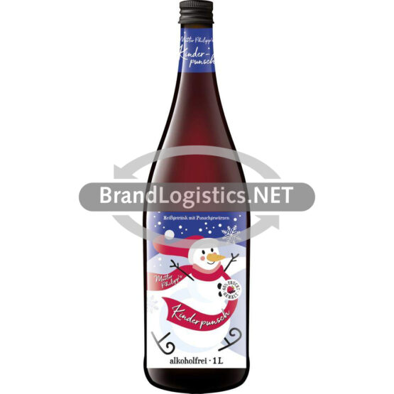 Mutter Philipp's Kinderpunsch alkoholfrei 1l