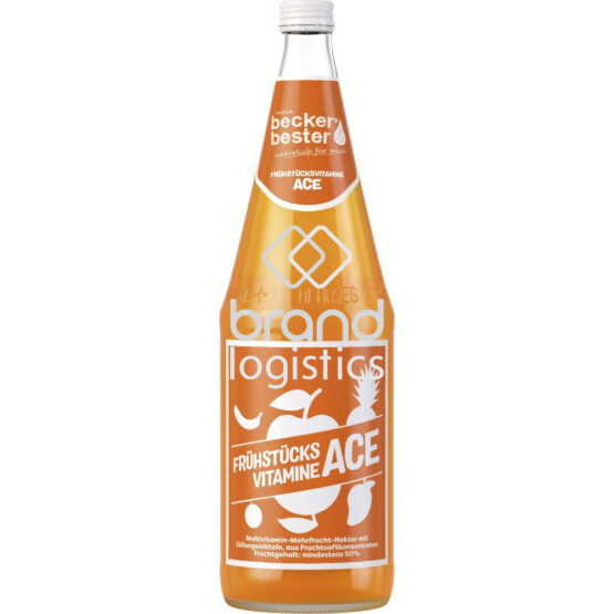 beckers bester Frühstücksvitamine mit ACE 1 l