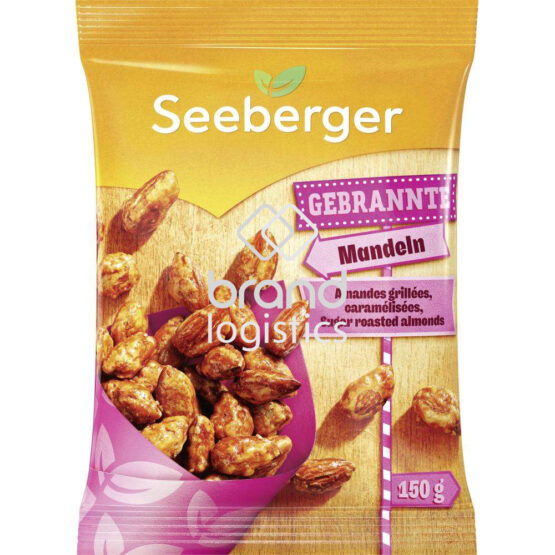 4008258067000-Seeberger Gebrannte Mandeln 150 g