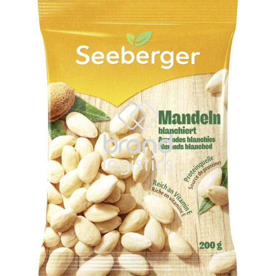 4008258073049-Seeberger Mandeln blanchiert 200 g