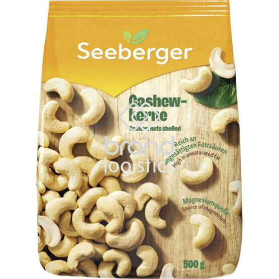 4008258107089-Seeberger Cashewkerne 500 g