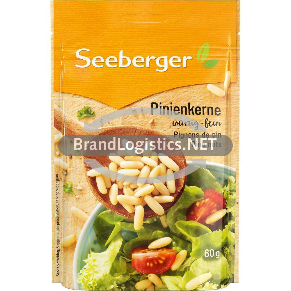 Seeberger Pinienkerne 60 g