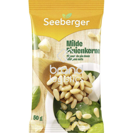 4008258144008-Seeberger Milde Pinienkerne 50 g