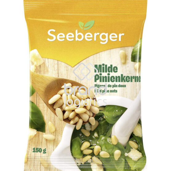 4008258144015-Seeberger Milde Pinienkerne 150 g