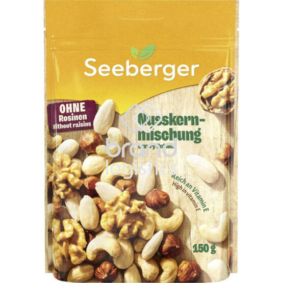 4008258150092-Seeberger Nusskernmischung 150 g